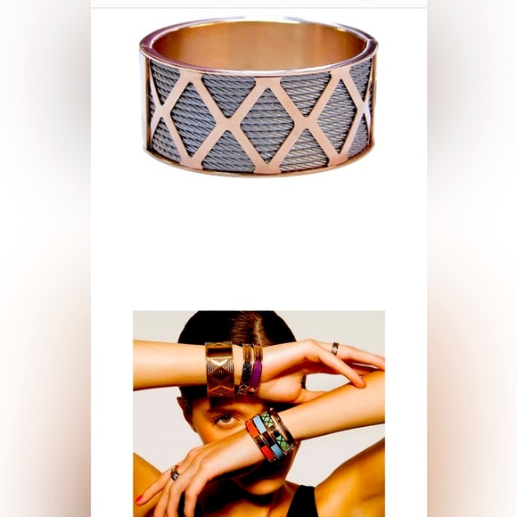Brand New CHARRIOL Cuff Forever Bracelet. PERFECT PROM GIFT🎁👩🎓 - Picture 1 of 5